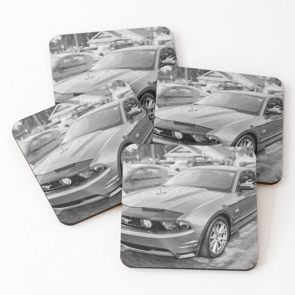 Item preview, 2012 Silver Ford Mustang GT Supercharged designed and sold by RichFrancoCars.