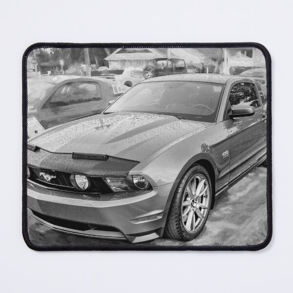 Item preview, 2012 Silver Ford Mustang GT Supercharged designed and sold by RichFrancoCars.