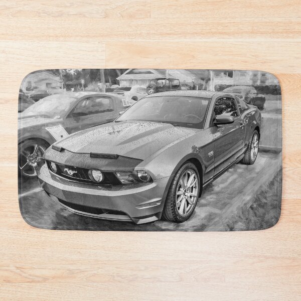 Item preview, 2012 Silver Ford Mustang GT Supercharged designed and sold by RichFrancoCars.
