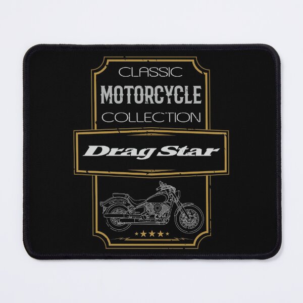 Item preview, Classic Collection Drag Star XVS 650 designed and sold by KlaraBubble.