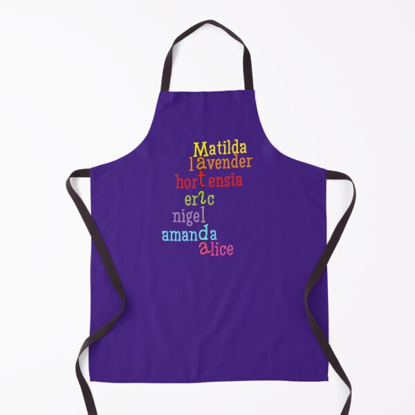 Item preview, MATILDA designed and sold by Becky-Marie.