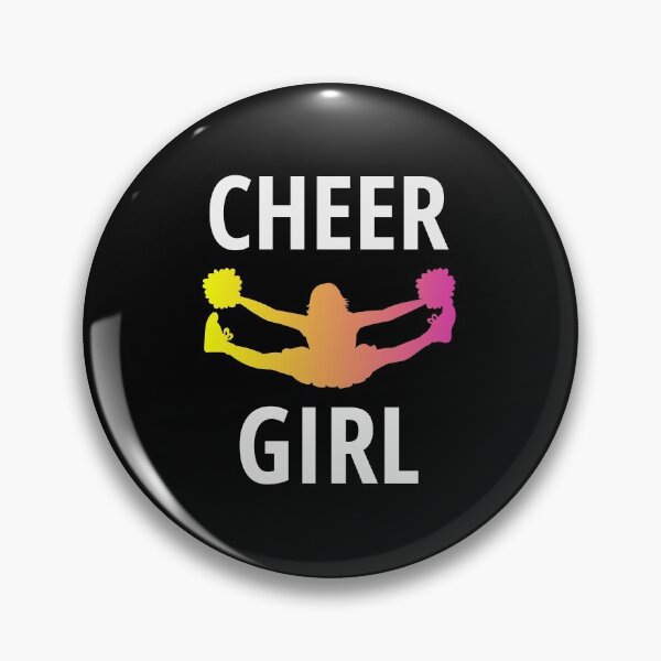 Item preview, Cheerleader Cheerleading Coach Cheer Cheering Funny designed and sold by CuteDesigns1.