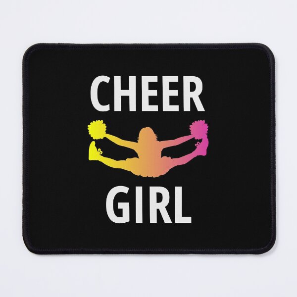 Item preview, Cheerleader Cheerleading Coach Cheer Cheering Funny designed and sold by CuteDesigns1.