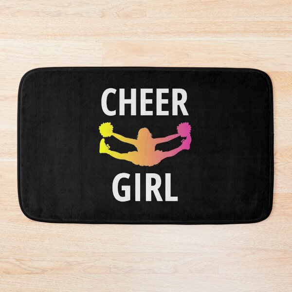 Item preview, Cheerleader Cheerleading Coach Cheer Cheering Funny designed and sold by CuteDesigns1.