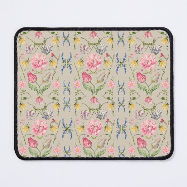 Item preview, Vintage Flowerpattern designed and sold by Perceptible.
