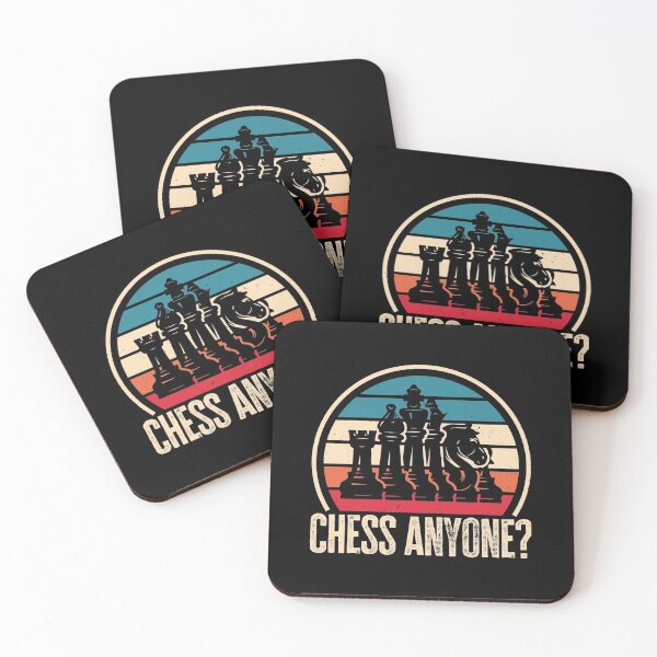 Item preview, Chess Anyone? Retro Vintage Chess Lover, Gift for Chess Player designed and sold by AS-Shirts.