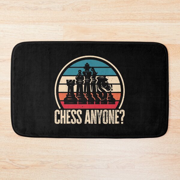 Item preview, Chess Anyone? Retro Vintage Chess Lover, Gift for Chess Player designed and sold by AS-Shirts.