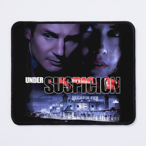 Item preview, Under Suspicion designed and sold by Maxmello.