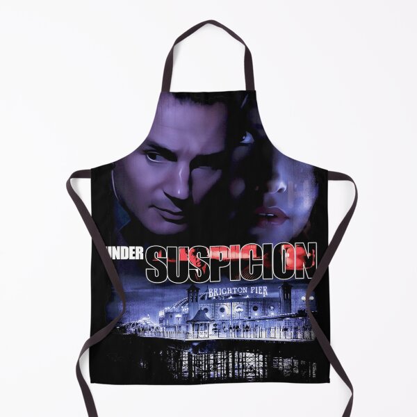 Item preview, Under Suspicion designed and sold by Maxmello.