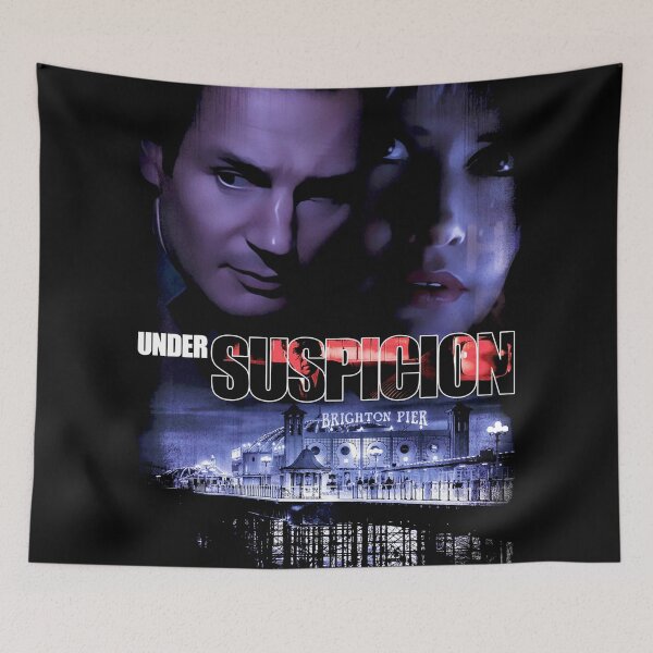 Item preview, Under Suspicion designed and sold by Maxmello.
