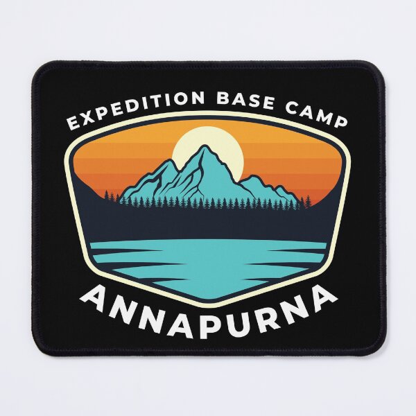 Item preview, Annapurna mount Everest Katmandu Shop - Nepal Katmandu Travel designed and sold by ExploreTheStore.