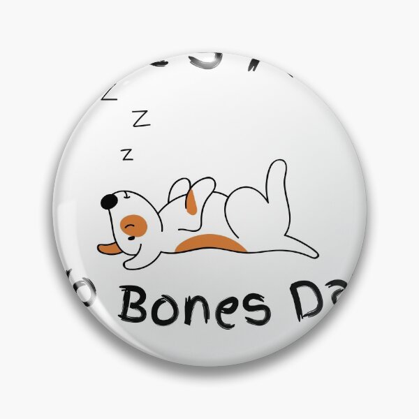 Item preview, It's a no bone day designed and sold by player-502.