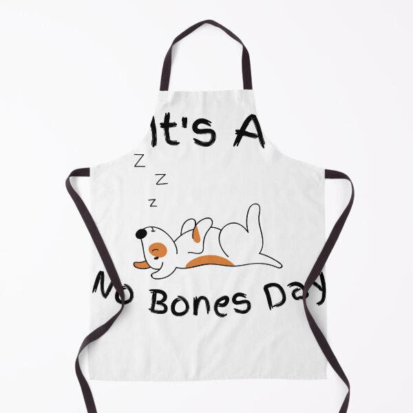 Item preview, It's a no bone day designed and sold by player-502.