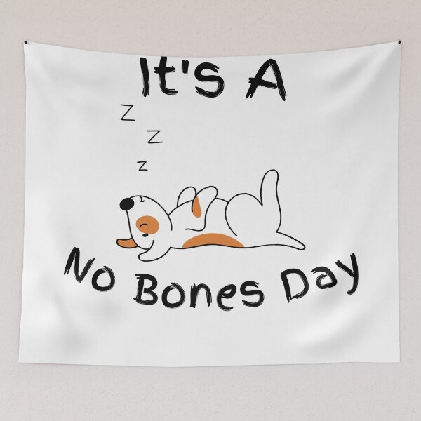 Item preview, It's a no bone day designed and sold by player-502.