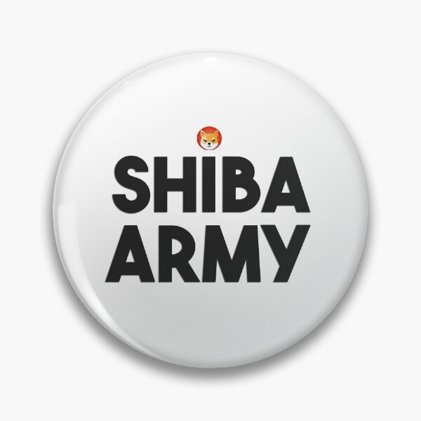 Item preview, Shiba army designed and sold by Mamesh Amazigh.