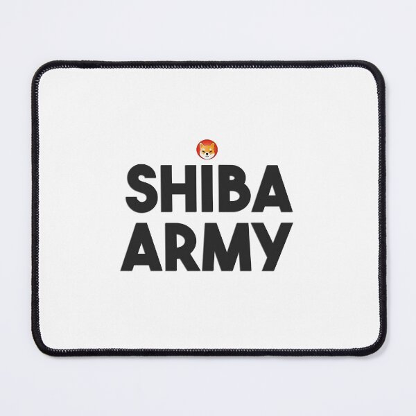 Item preview, Shiba army designed and sold by Mamesh Amazigh.