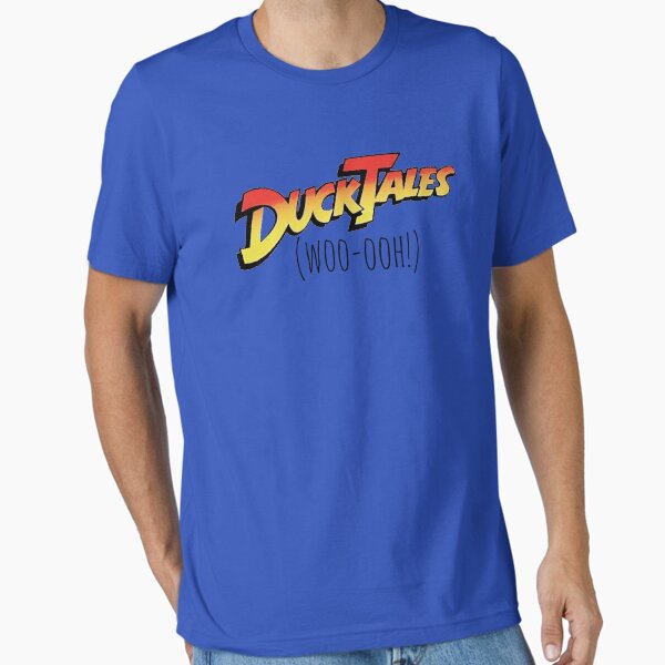 Item preview, DuckTales Woo-ooh designed and sold by buckwild.