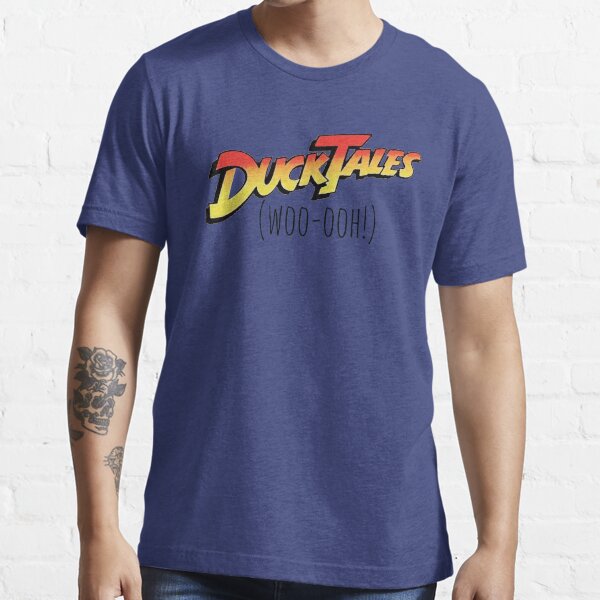 DuckTales Woo-ooh Essential T-Shirt