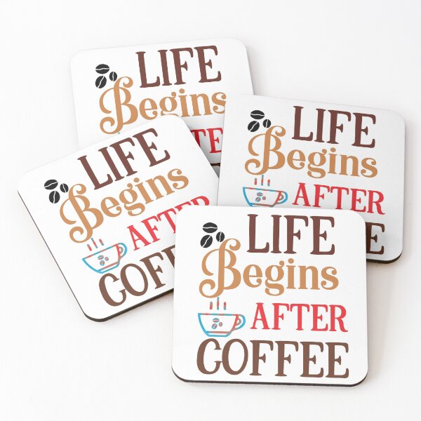 Item preview, Coffee Is a Hug In a Mug - Trendy Coffee Is a Hug In a Mug Quote For Coffee Lovers and Coffee Addicts designed and sold by Prince - Bestseller ★★★★★.