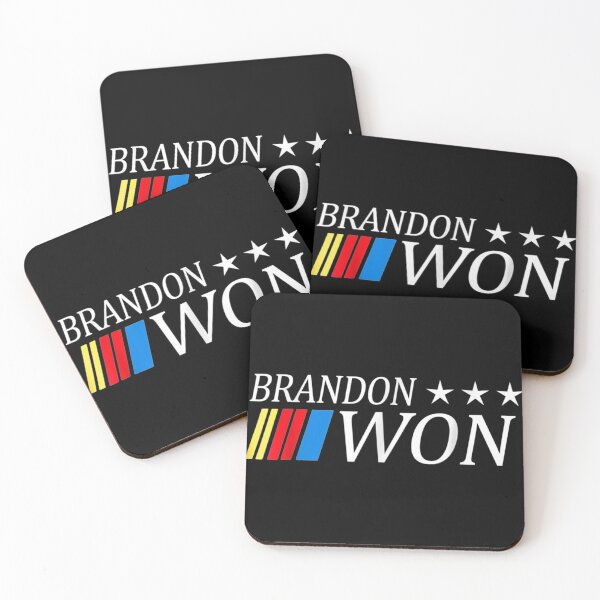 Item preview, Mens Brandon Won ,Thank You Brandon, Let's go Branden designed and sold by bunenebun.