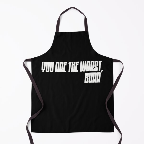 Item preview, You Are The Worst Burr designed and sold by NuarzDesign.