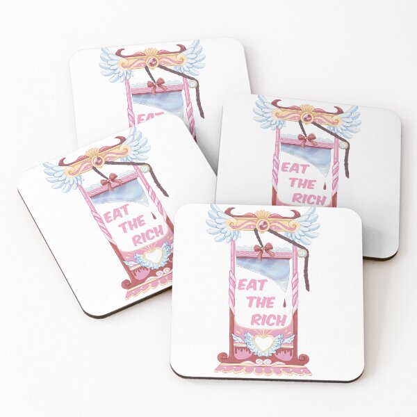 Item preview, Magical Girl Guillotine designed and sold by alienclub.