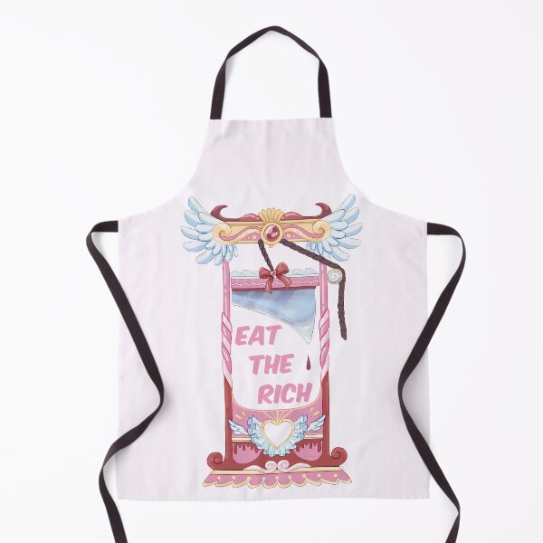Item preview, Magical Girl Guillotine designed and sold by alienclub.