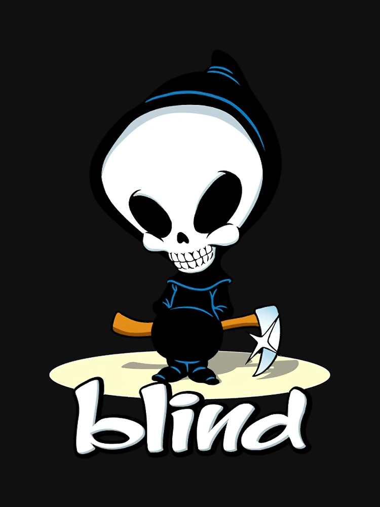 blind skateboards by Redbubble Pullover for Essential Sale T-Shirt \