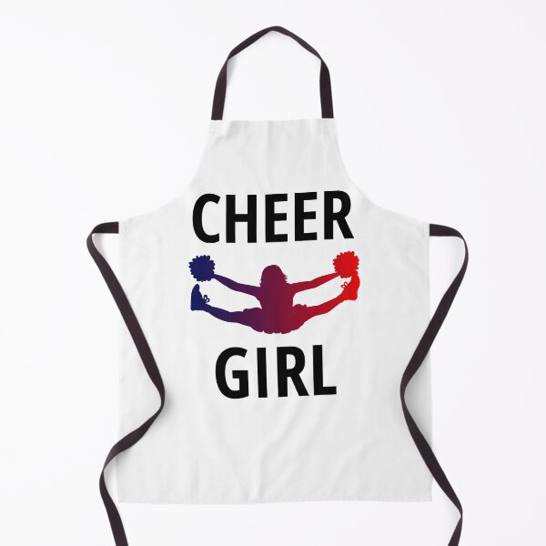 Item preview, Cheerleader Cheerleading Cheer Cheering Funny designed and sold by CuteDesigns1.