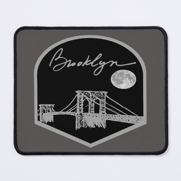 Item preview, Brooklyn's bridge designed and sold by oko-designs.