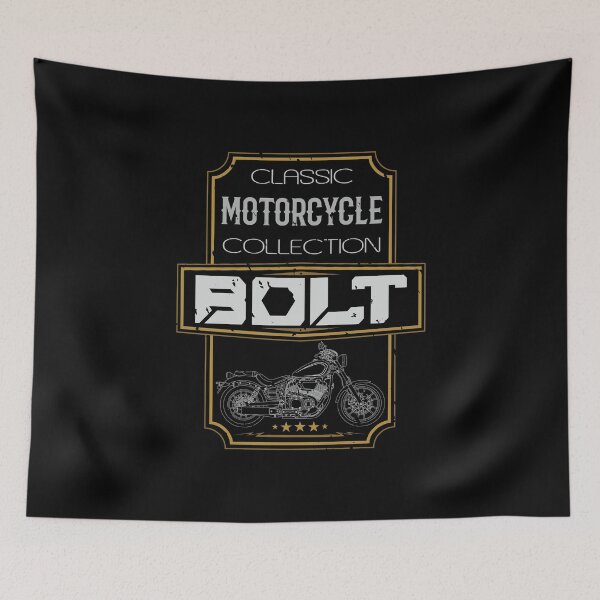Item preview, Classic Collection Bolt XV 950 designed and sold by KlaraBubble.