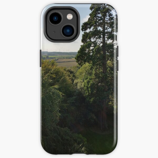 From the top of Preston Tower iPhone Tough Case