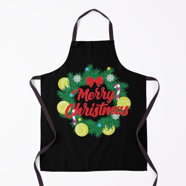 Item preview, Merry Christmas Tennis designed and sold by 2djazz.