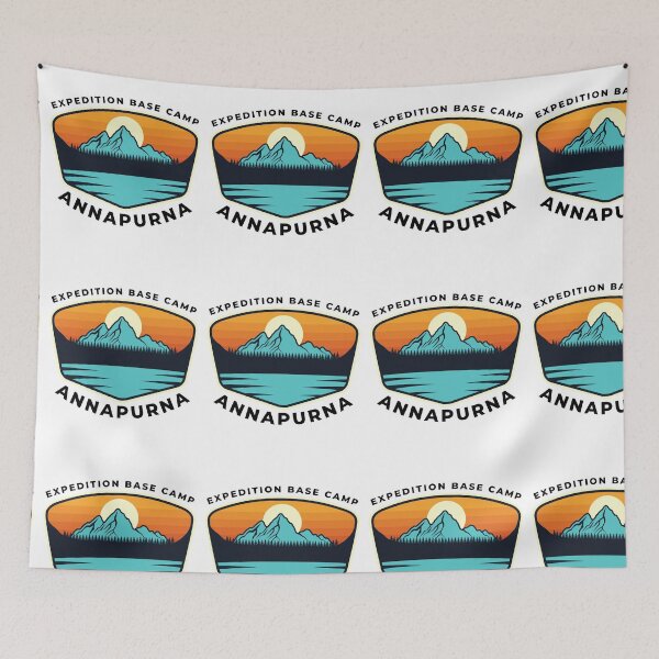 Item preview, Annapurna mount Everest Katmandu Shop - Nepal Katmandu Travel designed and sold by ExploreTheStore.