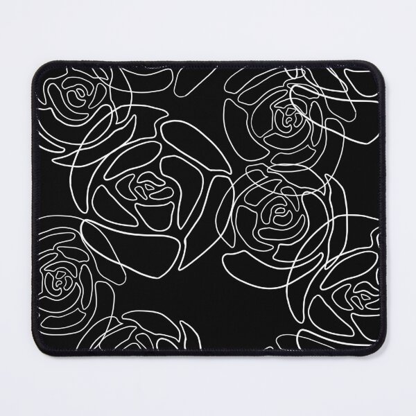 Item preview, Black and White Roses designed and sold by LexieRJ.