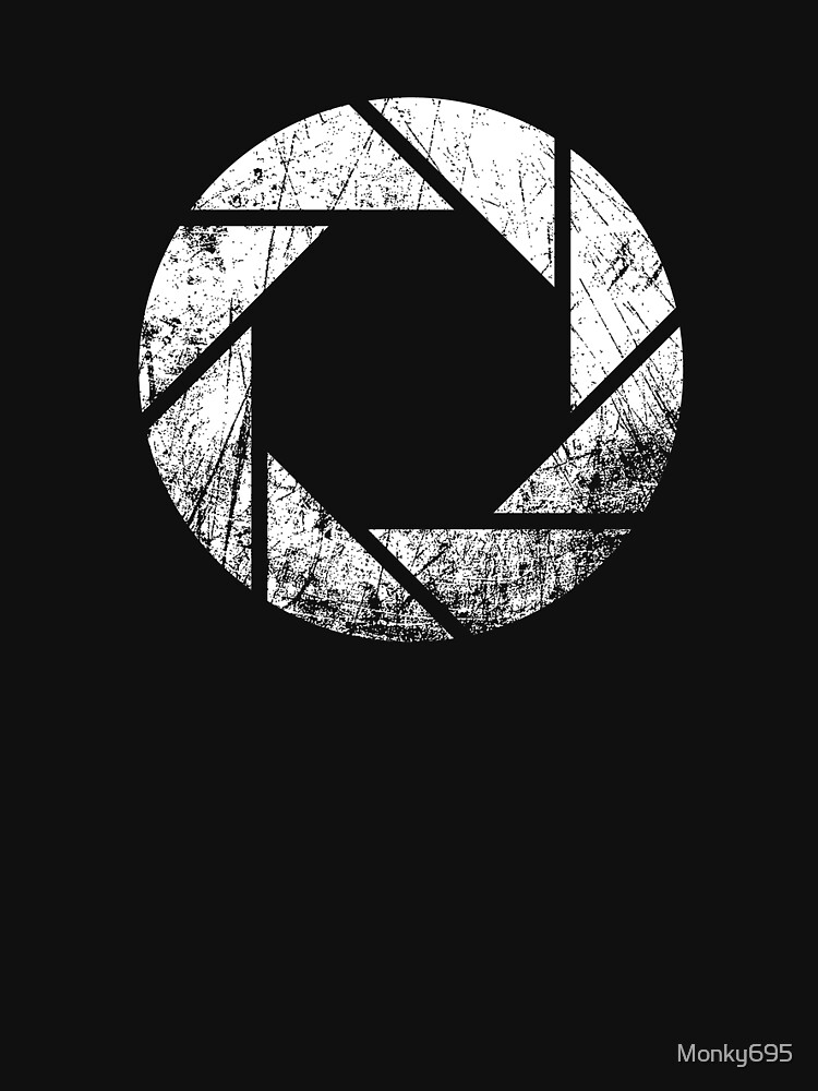 Aperture Laboratories - Distressed by Monky695