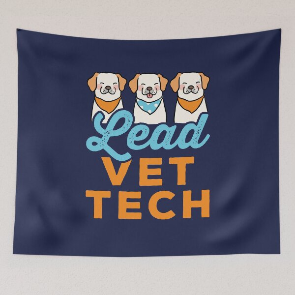 Item preview, Lead Vet Tech Veterinary Technician Supervisor designed and sold by jaygo.