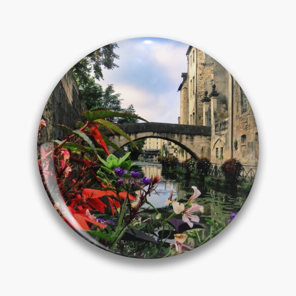 Item preview, Dole Canal designed and sold by Ann Biddlecombe.