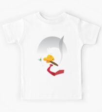 I know Quak-Fu Kids Tee