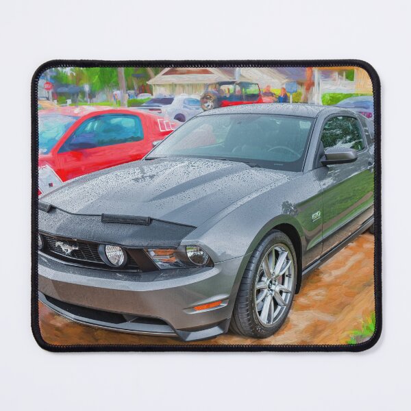 Item preview, 2012 Silver Ford Mustang GT Supercharged designed and sold by RichFrancoCars.