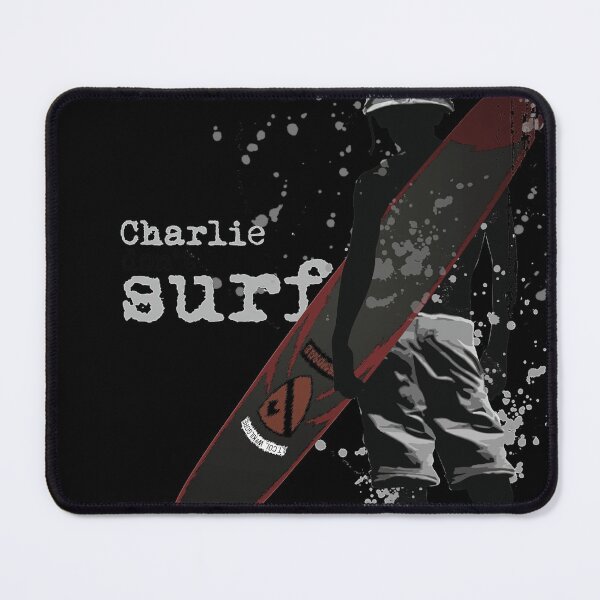 Item preview, Charlie Don&27;t Surf designed and sold by voluminousthink.