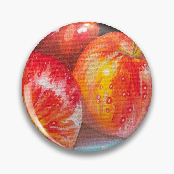 Item preview, Red Apples designed and sold by TangledYarn.