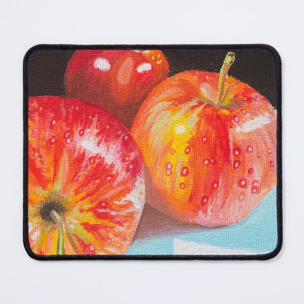 Item preview, Red Apples designed and sold by TangledYarn.
