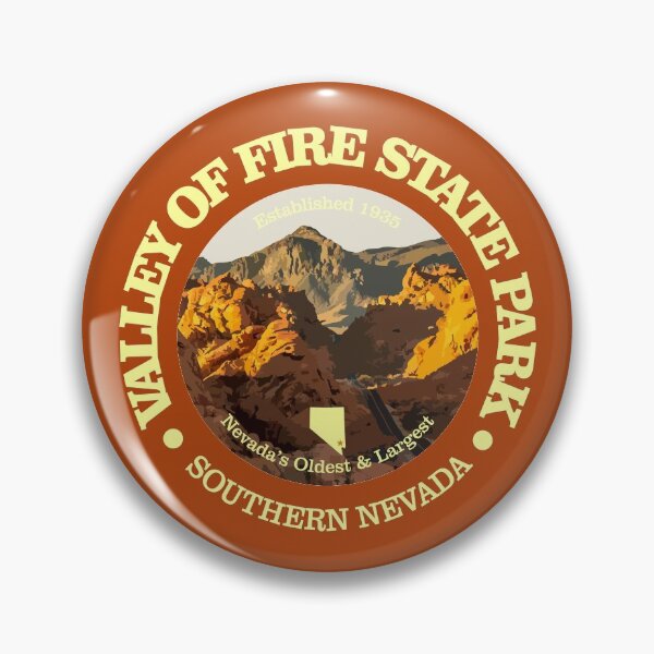 Item preview, Valley of Fire SP designed and sold by curranmorgan.