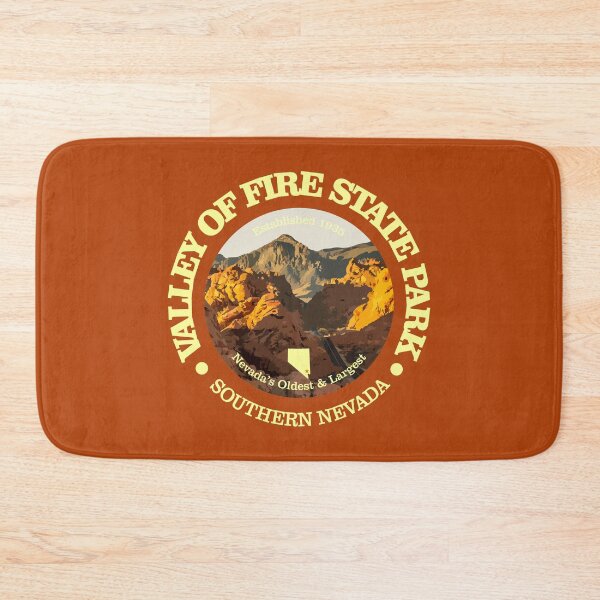Item preview, Valley of Fire SP designed and sold by curranmorgan.