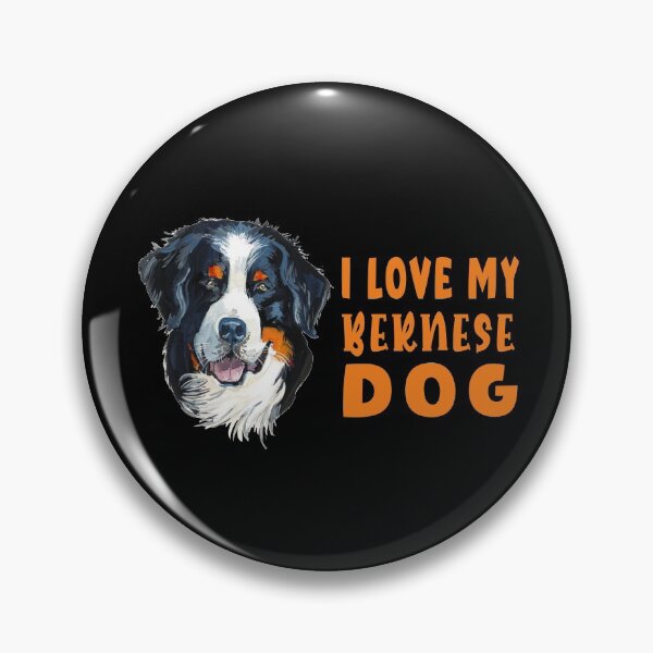Item preview, Bernese Mountain Dog Lovers|I Love My Bernese Dog designed and sold by yousseftalat2.