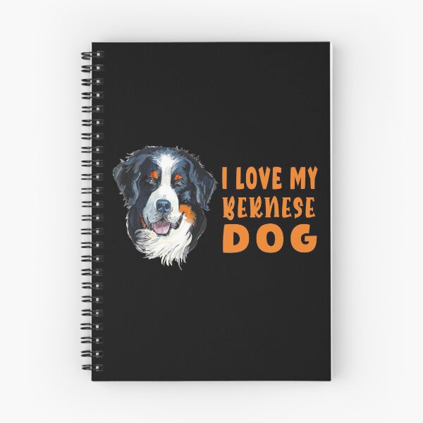 Item preview, Bernese Mountain Dog Lovers|I Love My Bernese Dog designed and sold by yousseftalat2.