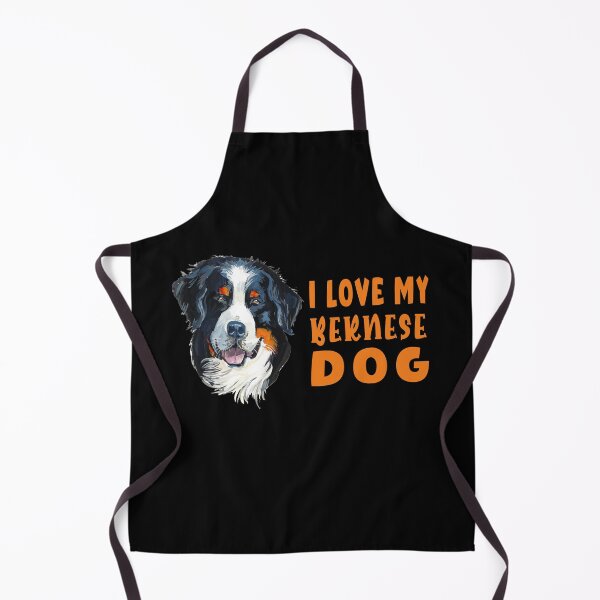 Item preview, Bernese Mountain Dog Lovers|I Love My Bernese Dog designed and sold by yousseftalat2.