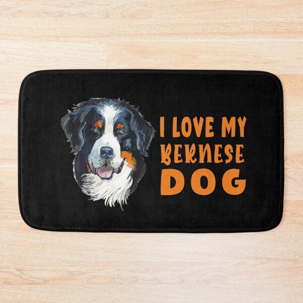Item preview, Bernese Mountain Dog Lovers|I Love My Bernese Dog designed and sold by yousseftalat2.