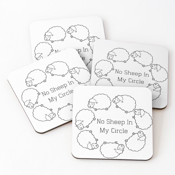 Item preview, no sheep in my circle designed and sold by player-502.